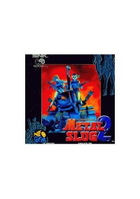 Metal Slug 2 (Version Japonaise) / Neo Geo CD